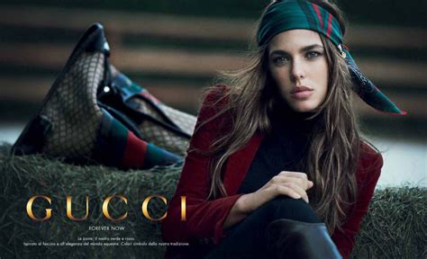 nuova testimonial di gucci|Gucci, il prêt.